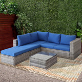 Glenlee Patio Furniture Wayfair