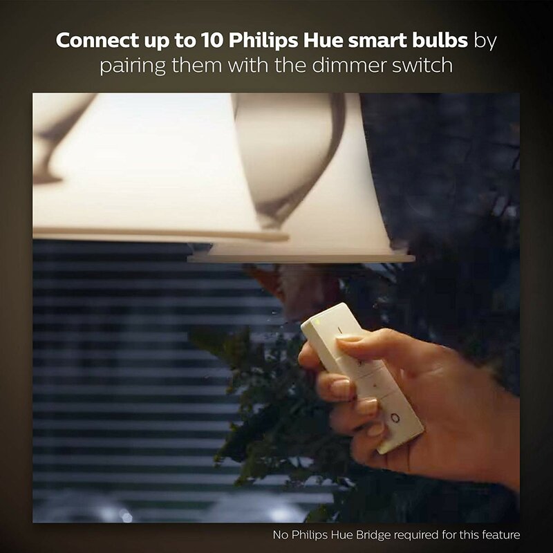 Philips Hue Multi Location Push Button Light Switch