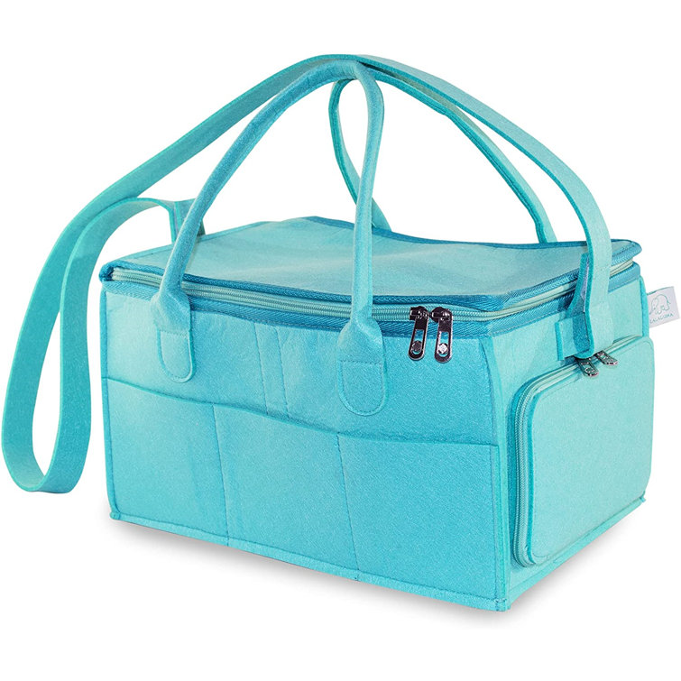 diaper bolsa organizer