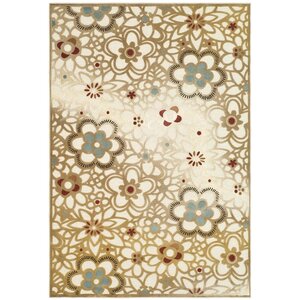 Gordon Light Beige/Multi Rug