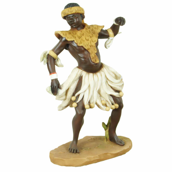 Dancer Sculpture Wayfair