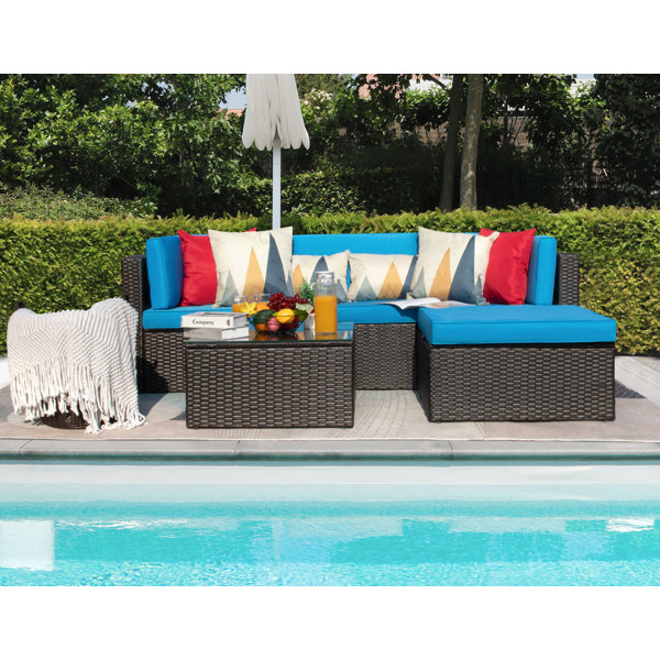 better homes and gardens river oaks ottoman