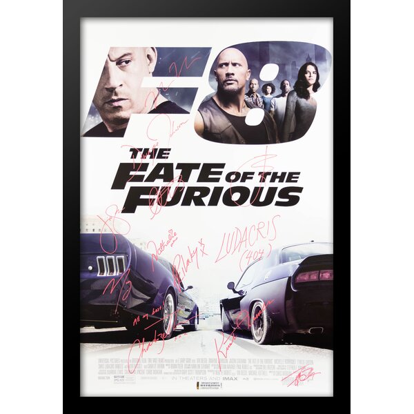 movie poster frame