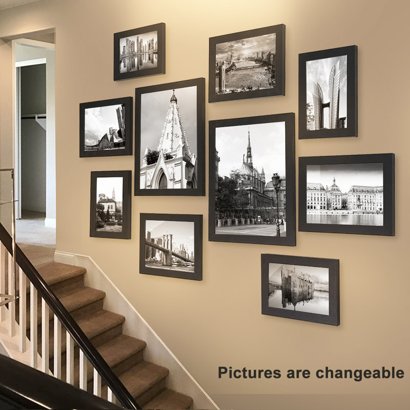 Get Picture Frame Sets For Wall Collage Pics