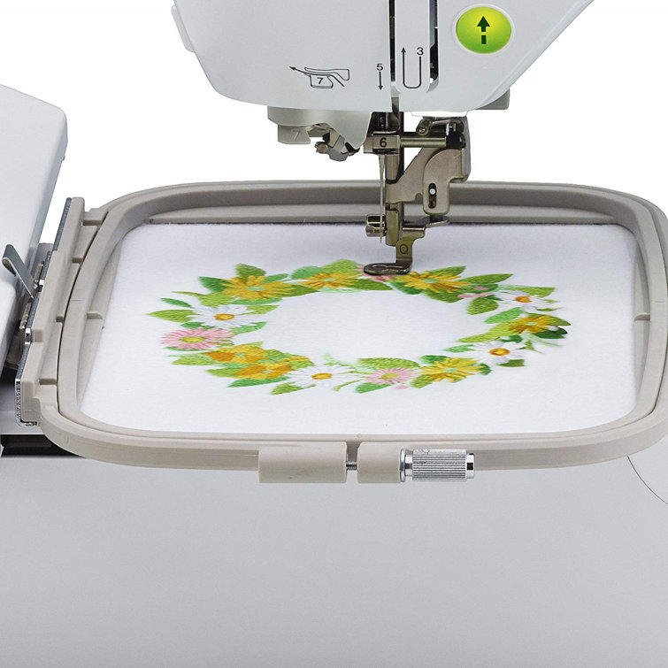Brother Sewing Computerized Electronic Sewing and Embroidery Machine