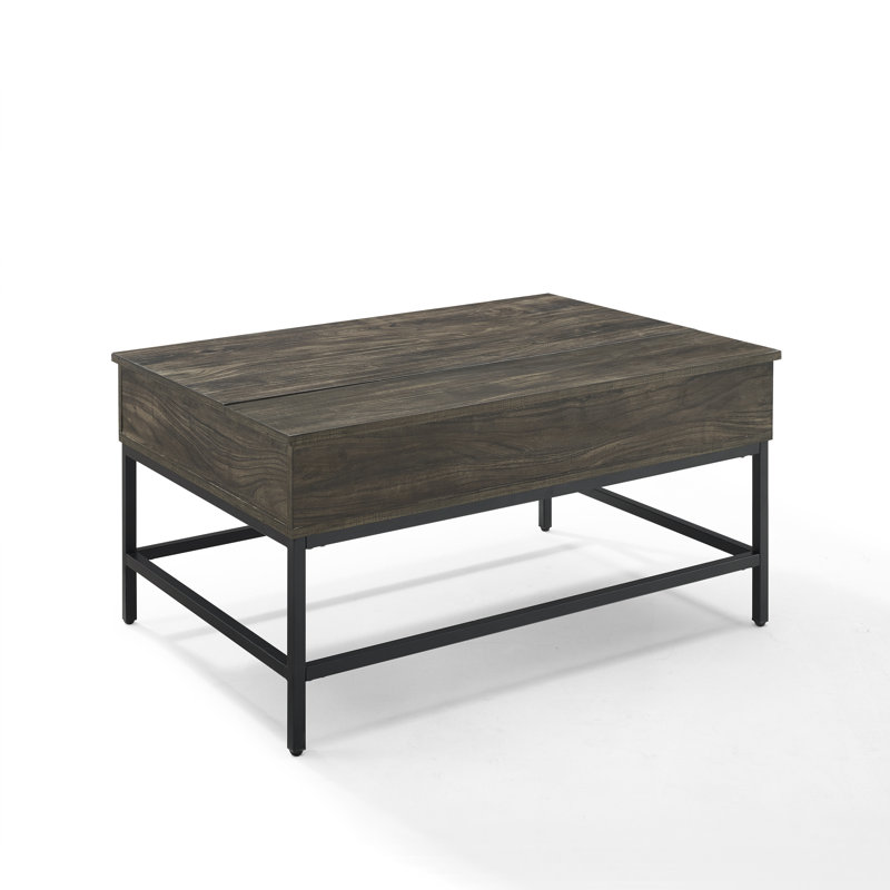 17 Stories Whitted Lift Top Coffee Table With Storage Reviews