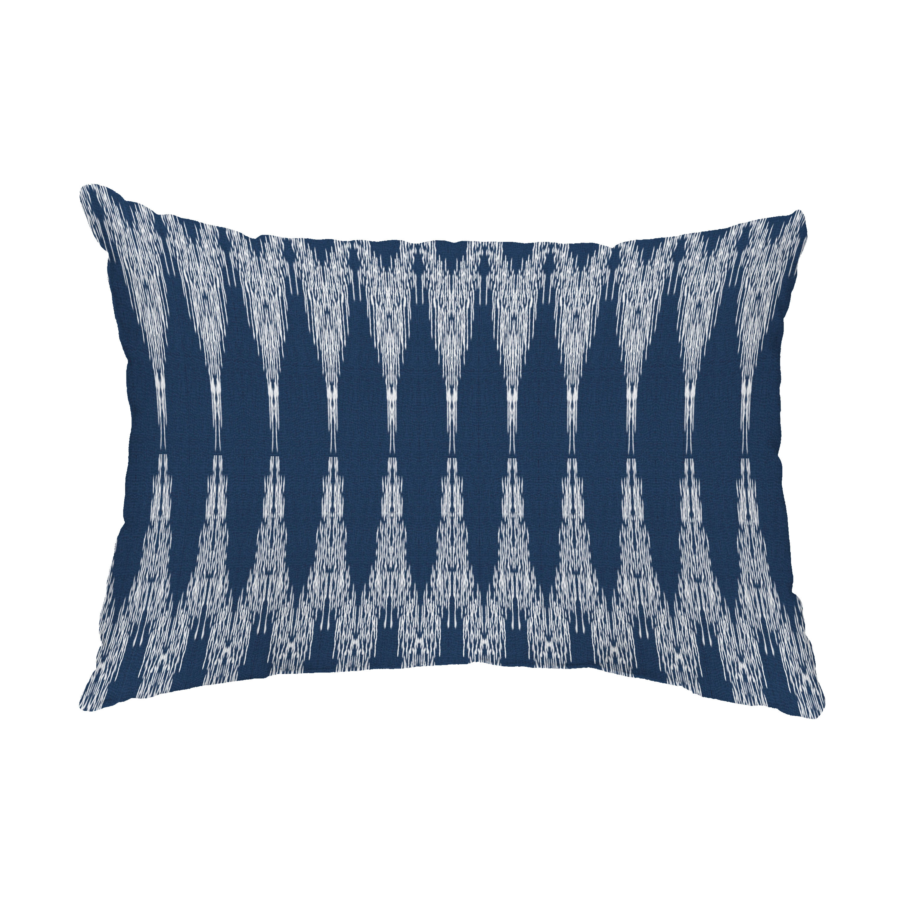 Futon Peace Indoor Outdoor Lumbar Pillow