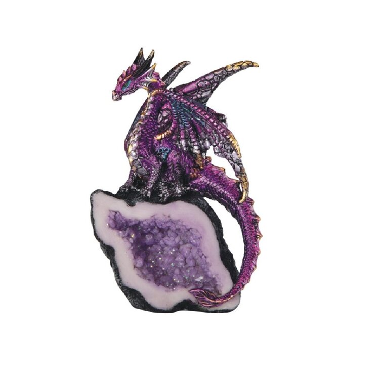 Dragon Hatchling Cute Statue 3.75 Height Figurine Decor Store for The Soul!!! 
