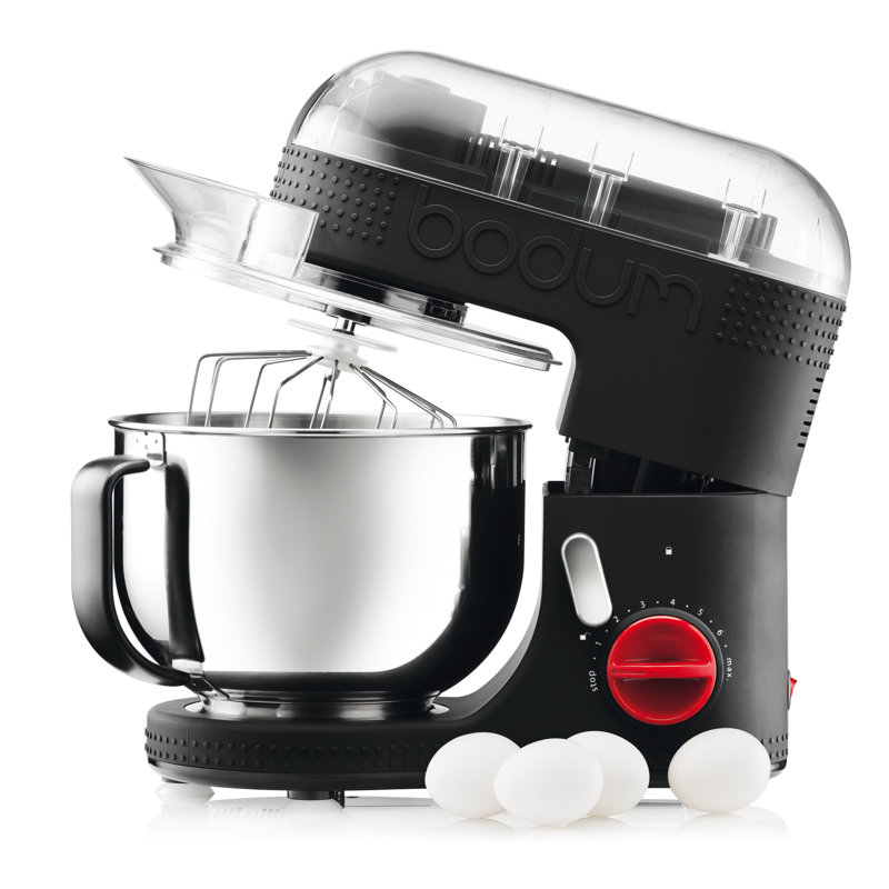 Bodum Bistro 7 Speed 5 Qt Stand Mixer Reviews Wayfair
