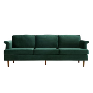 Modern Contemporary Comfy Couch Allmodern Quickview