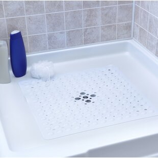 Taylor & Brown Bath Shower Anti Slip Safety Mat Durable PVC Bath Bathtub Mat 