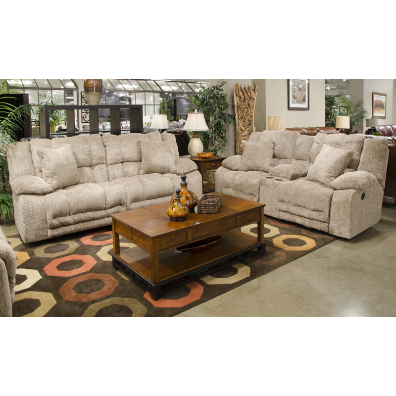 Catnapper Branson Symmetrical Reclining Sectional Wayfair