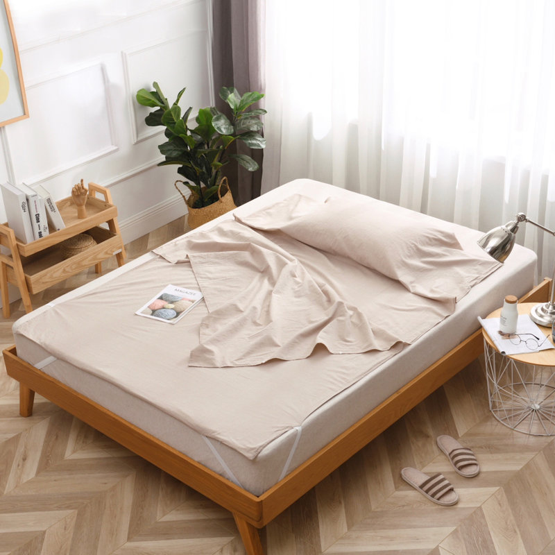 camping bed frame double