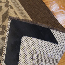 Details about   New Technology 32oz Moisture Resistant Area Rug Pad-Protect Your Floors tape 