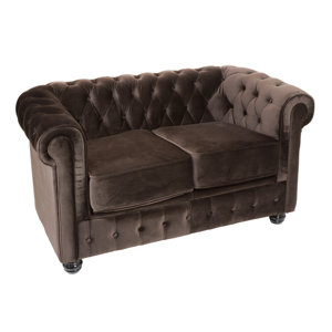 2-Sitzer Sofa Chester von Castleton Home