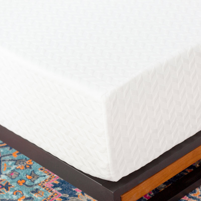 Wayfair Sleep 12 Gel Infused Memory Foam Mattress Reviews Wayfair