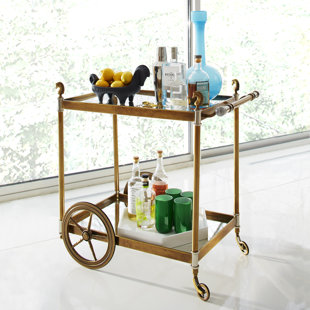Jacques Cheval Bar Cart