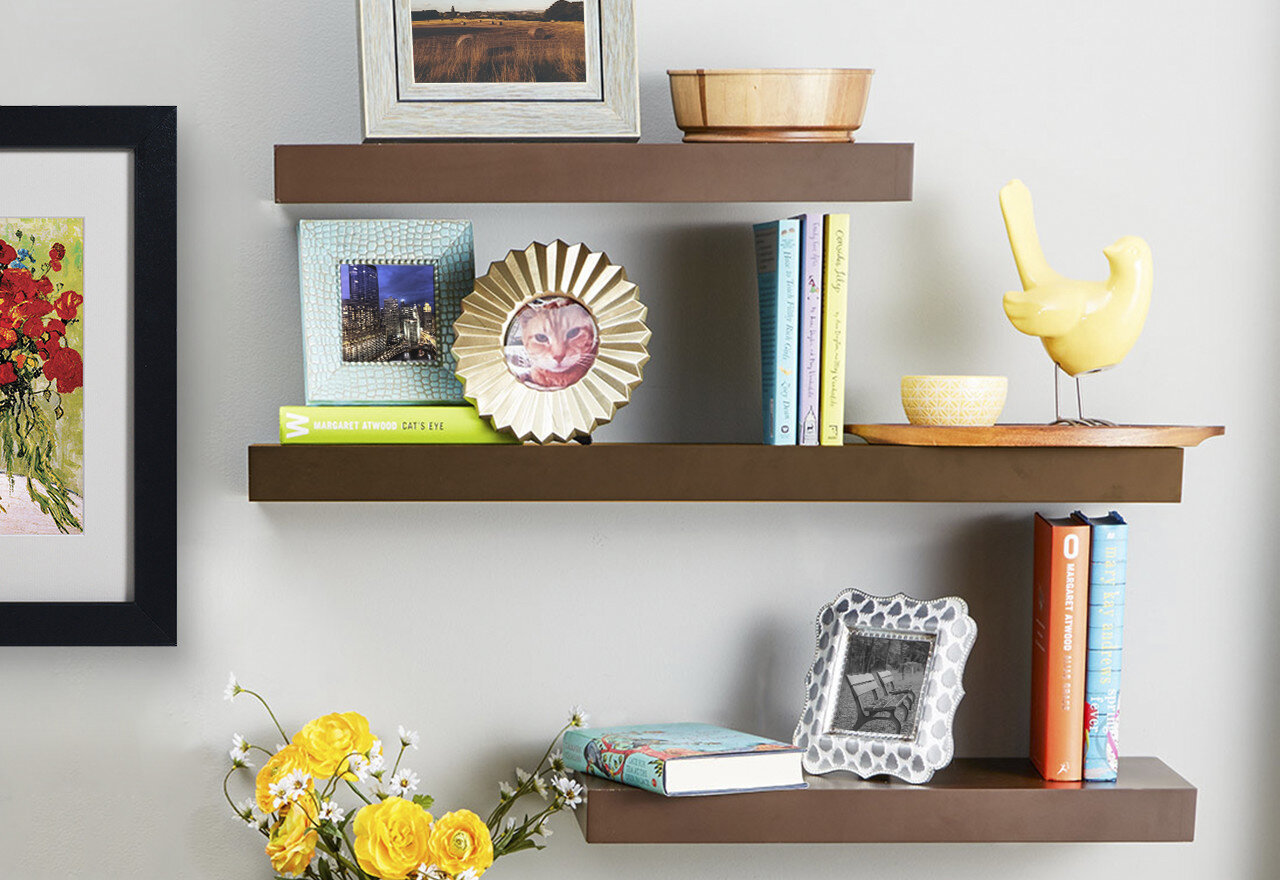 Space For Style  Shelving   Decor 