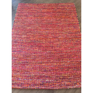 Am Home Textiles Area Rugs You Ll Love Wayfair Hand Woven Red Area Rug By Am Home Textiles