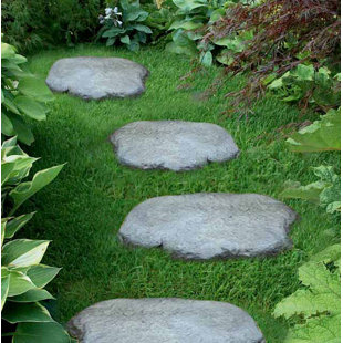 Stepping Stones You Ll Love Wayfair Stepping Stones