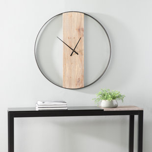 Wall Clocks Joss Main