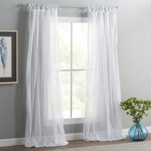 Tab Top Zoomie Kids Curtains Drapes You Ll Love In 2021 Wayfair