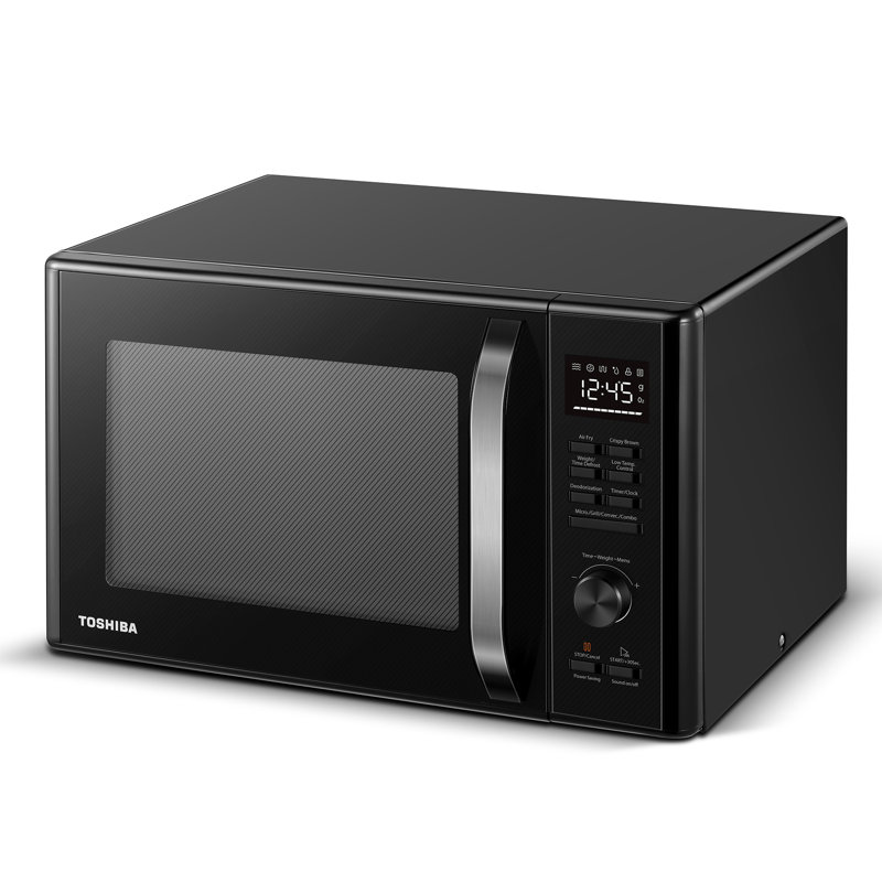 Toshiba 6 In 1 Multifunctional 20 1 Cu Ft Countertop Convection