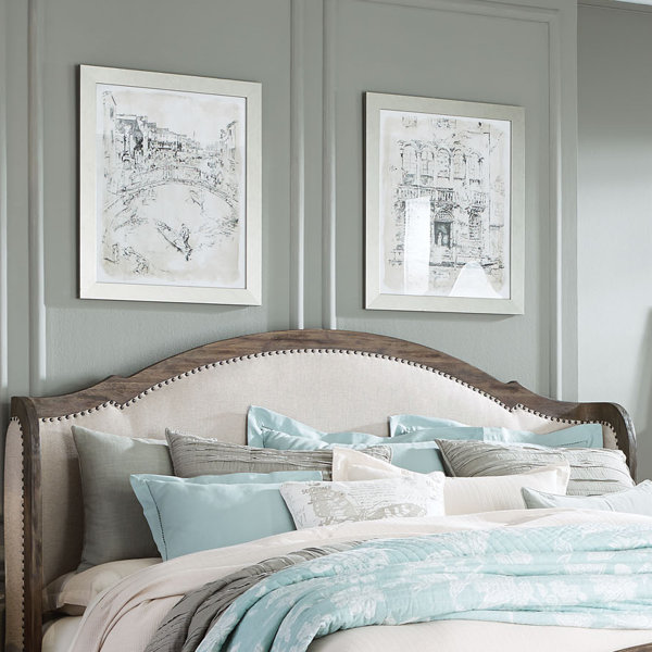 upholstered wingback headboard linen birch lane abbe upholstered wingback headboard reviews wayfair upholstered wingback headboard linen birch lane abbe upholstered wingback headboard reviews wayfair