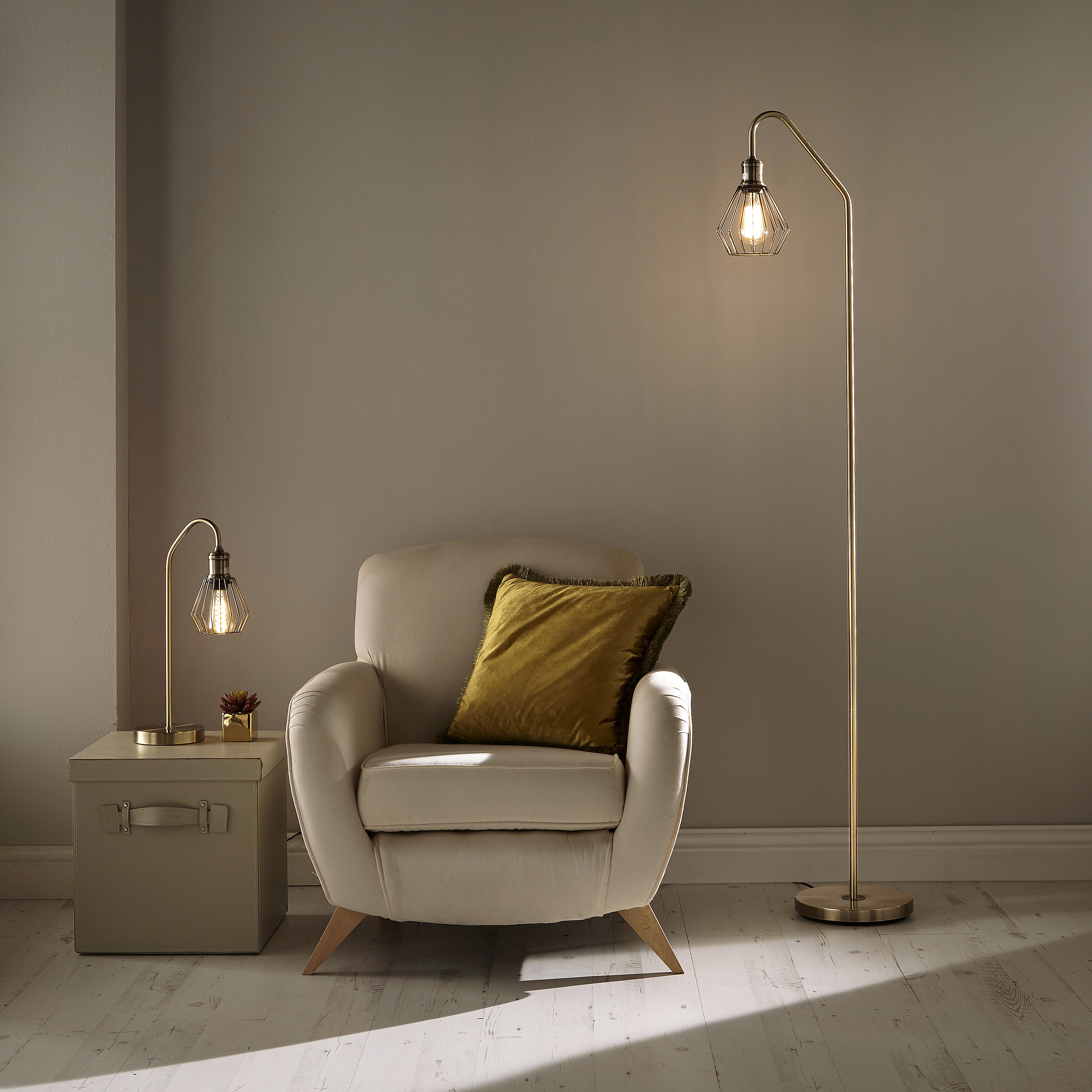 reggiani table lamp