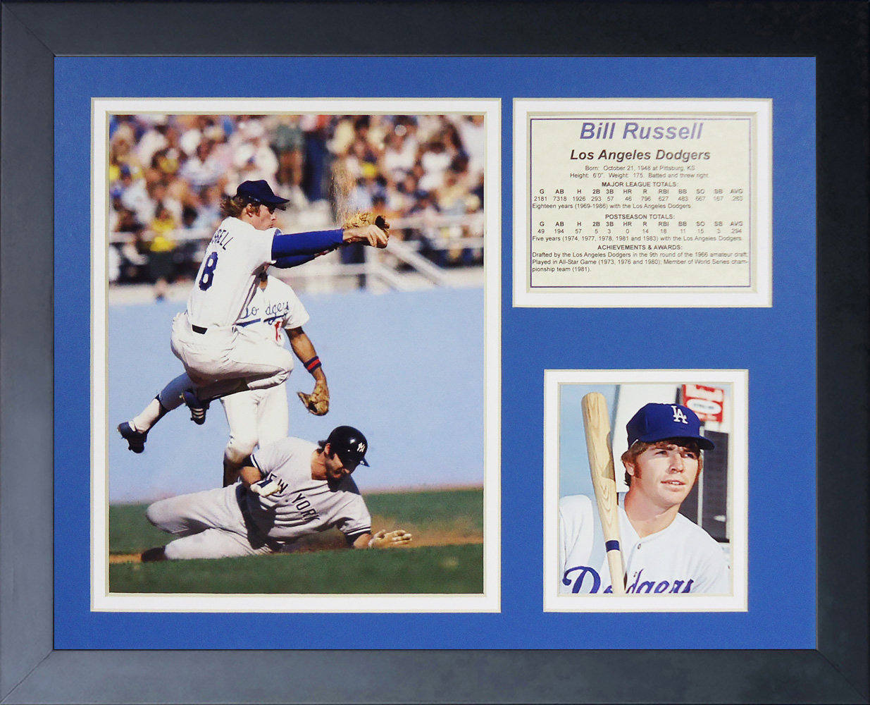 bill russell memorabilia