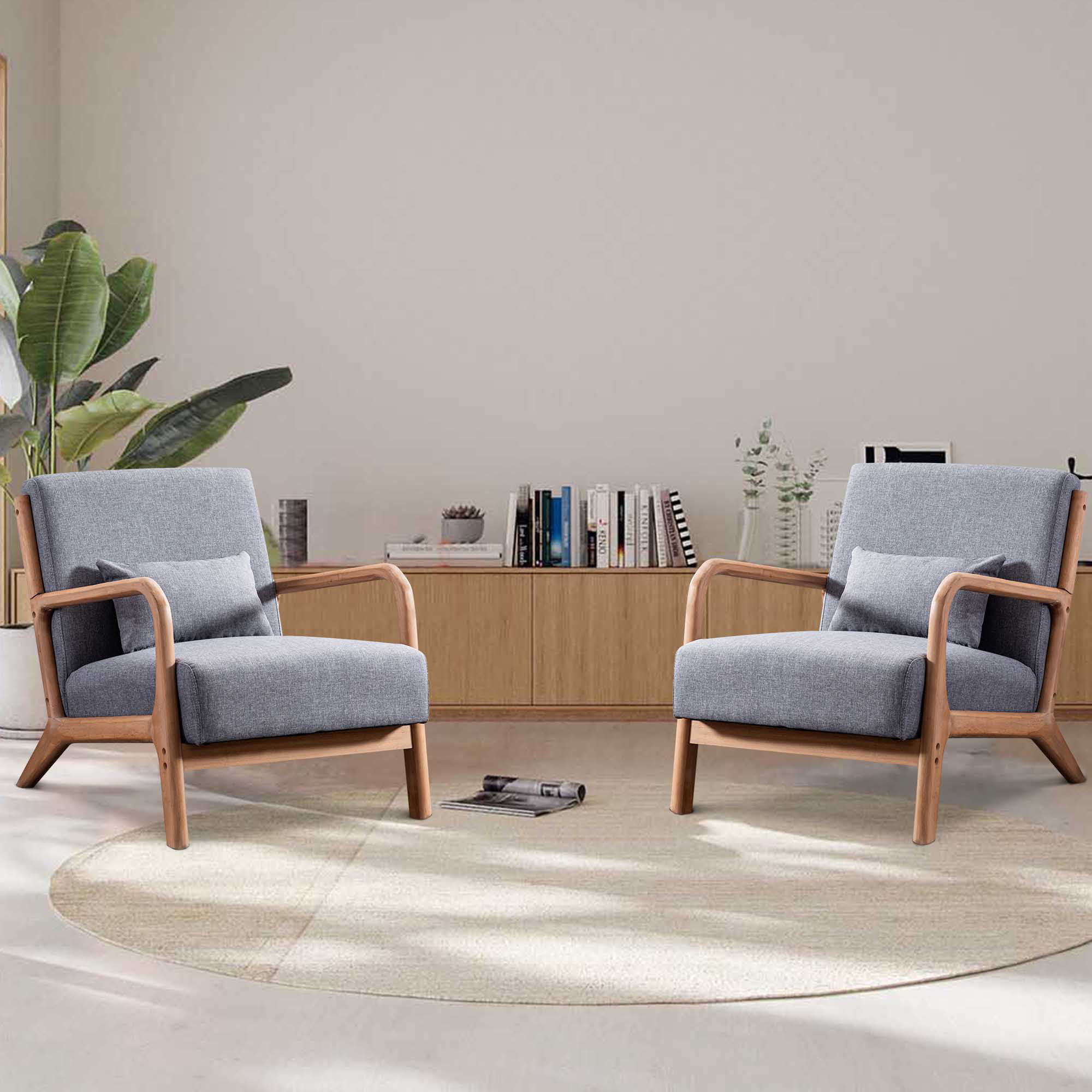 wayfair wilber lounge chair