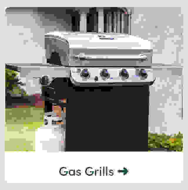 Gas Grills