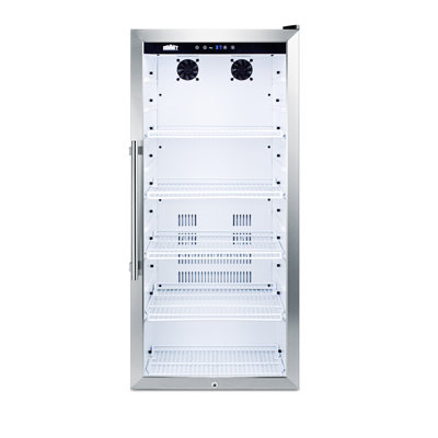 144 Can Freestanding Beverage Refrigerator Summit Appliance