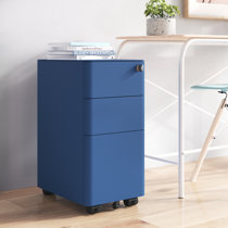 2 Drawer Wood File Cabinet Low Under Desk Filing Small Vertical Organizer Best 