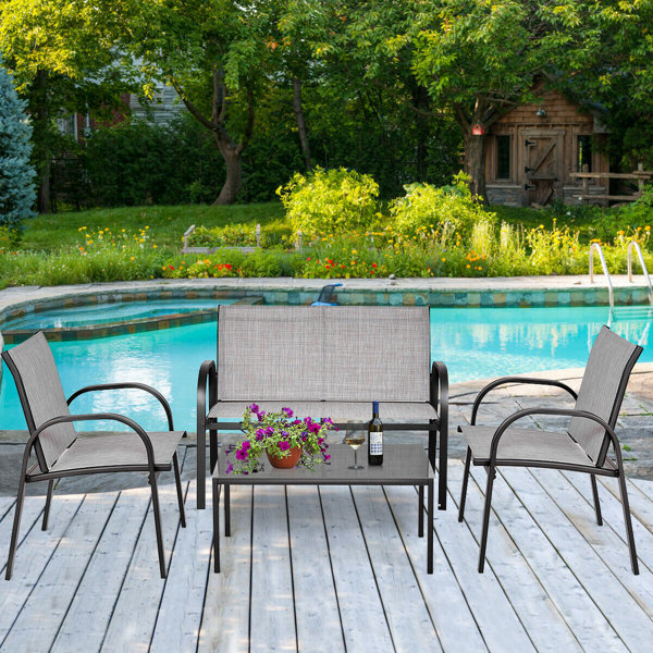 Corvus Patio Furniture Wayfair