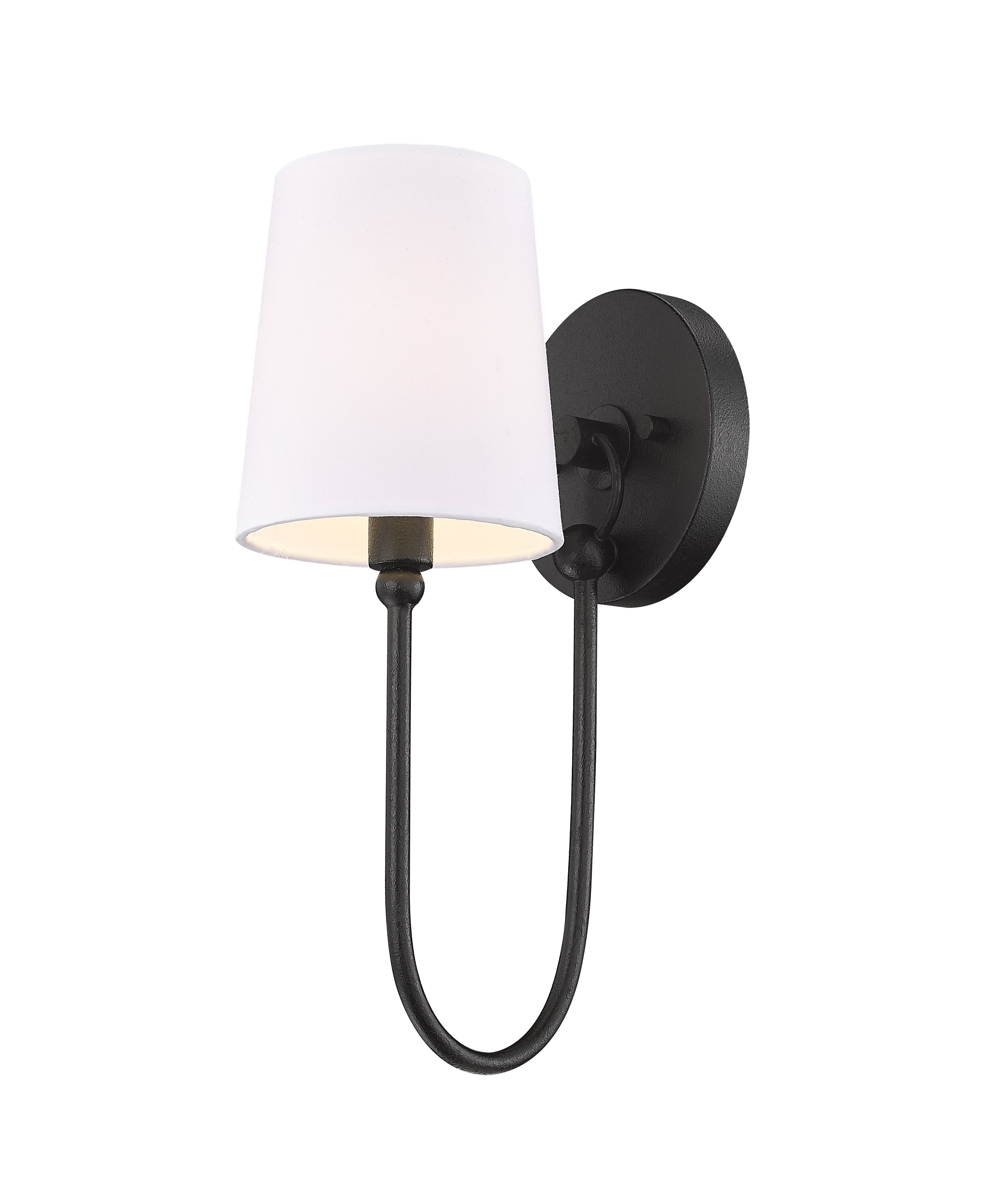 Red Barrel Studio® Armed Sconce & Reviews | Wayfair