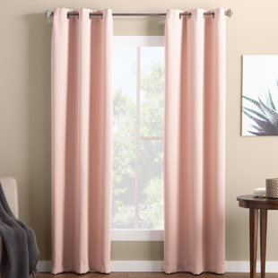 Noise Reducing Blackout Curtains You Ll Love In 2020 Wayfair
