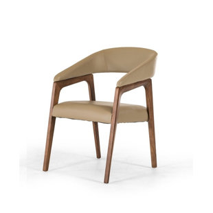 Otis Upholstered Dining Chair by Corrigan Studio Best