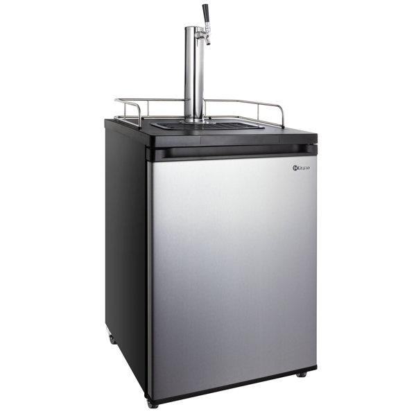 wayfair kegerator