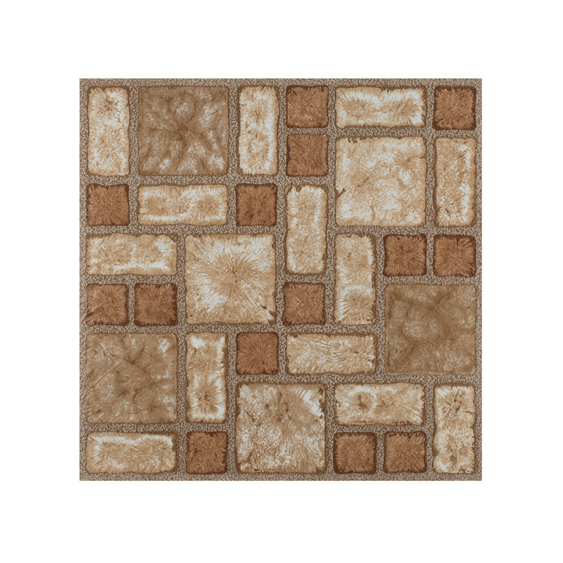 Portfolio 12" x 12" 2mm Luxury Vinyl Tile