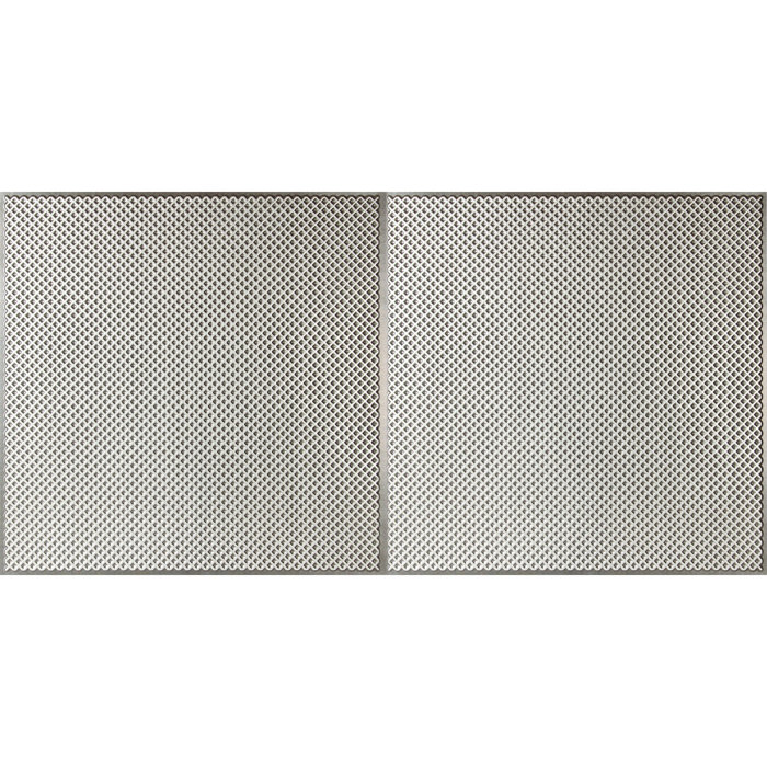 Udecor Kingsbridge 2 Ft X 4 Ft Lay In Or Glue Up Ceiling Tile In