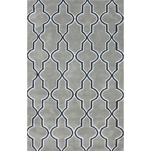 Block Island Gray Area Rug