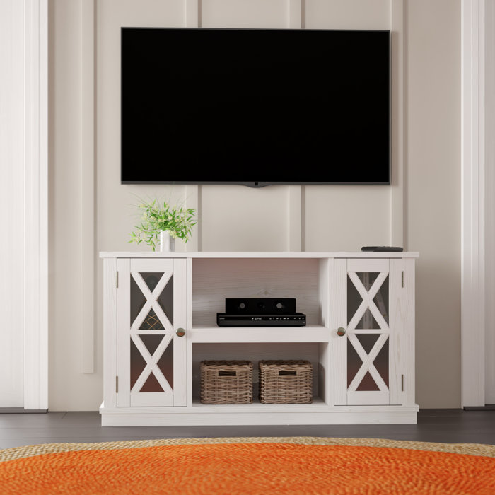 Wayfair Breakwater Bay Emelia Tv Stand For Tvs Up To 55 With
