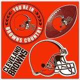 Nfl Cleveland Browns Nfl Home Decor You Ll Love In 2020 Wayfair