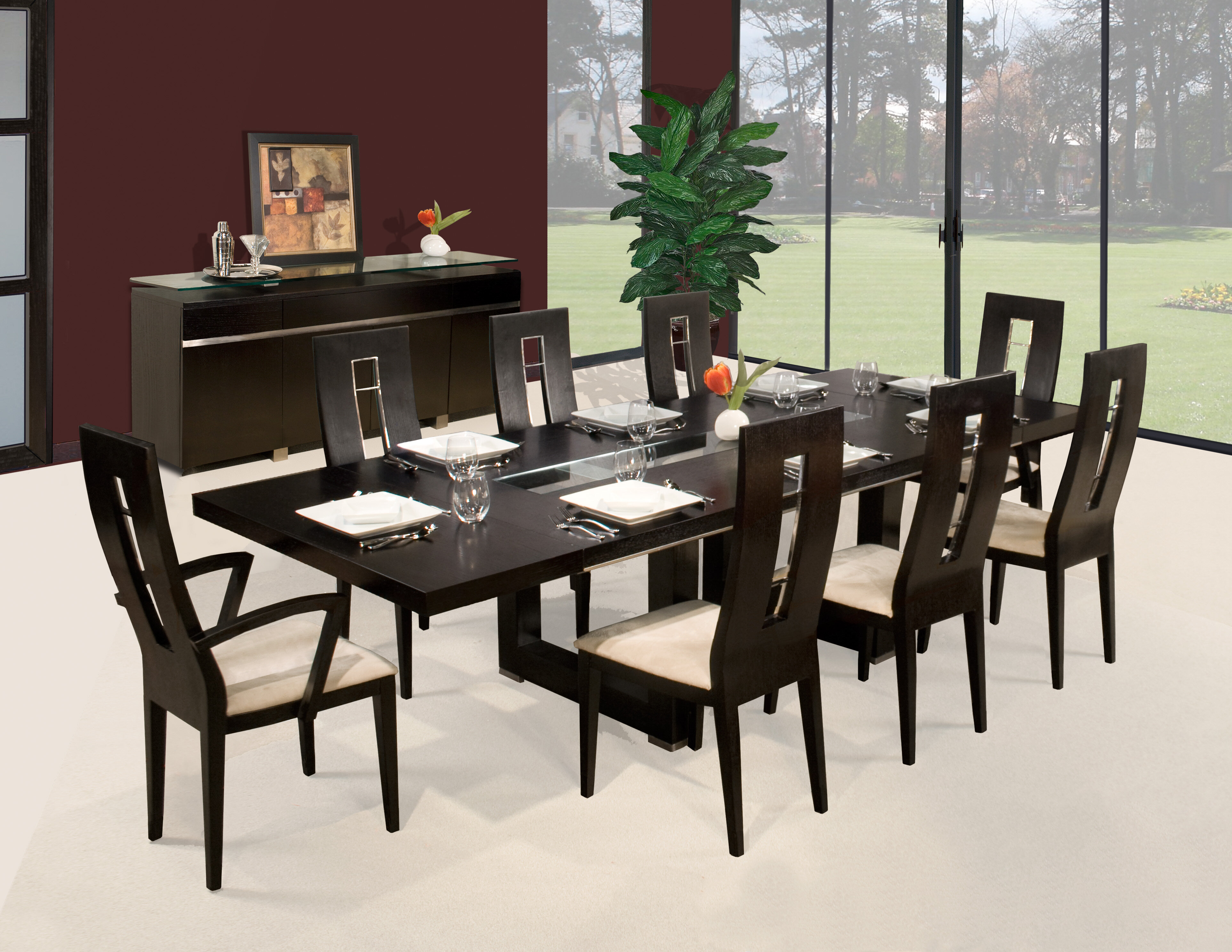 Latitude Run Yerkes Dining Table Reviews Wayfair