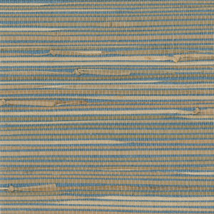 Zen Jissai Mariner Grasscloth 24' x 36
