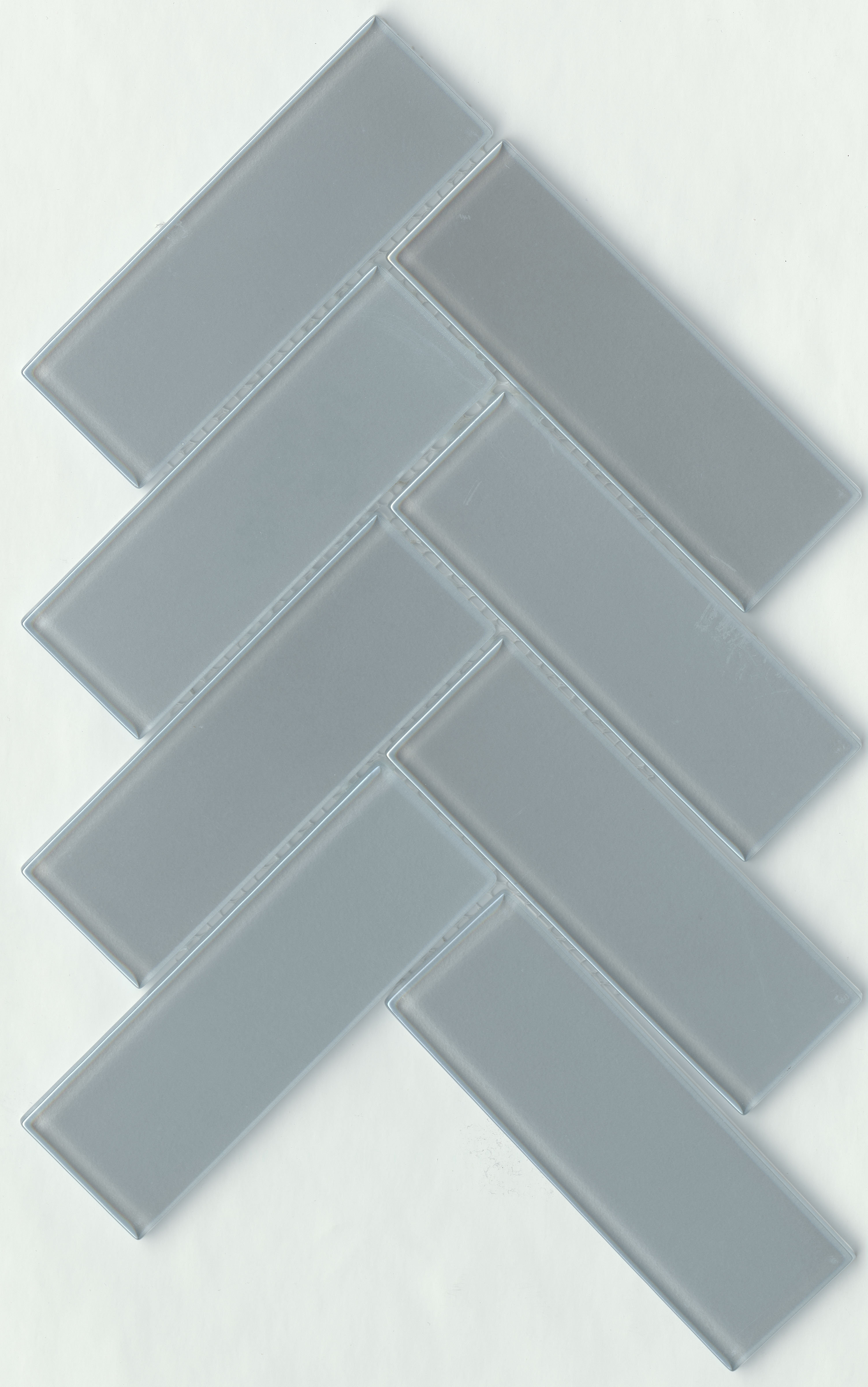 Emser Tile Irish 8" x 11" Glass Mosaic Tile Wayfair