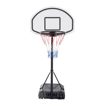 Ktaxon Pool Hoop Portable Kids Youth Basketball Goal Stand Reviews Wayfair