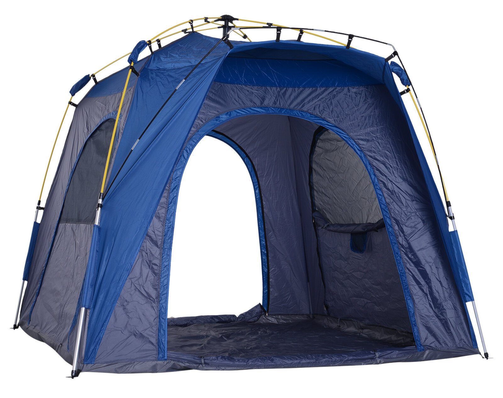 5 man pop up tent