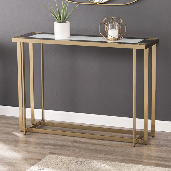 console table 42 inches wide